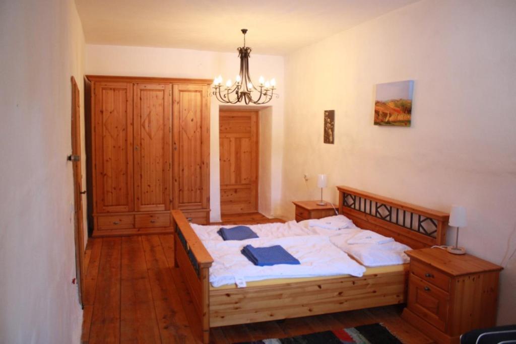 Bruggerhaus Apartment Schöder Cameră foto
