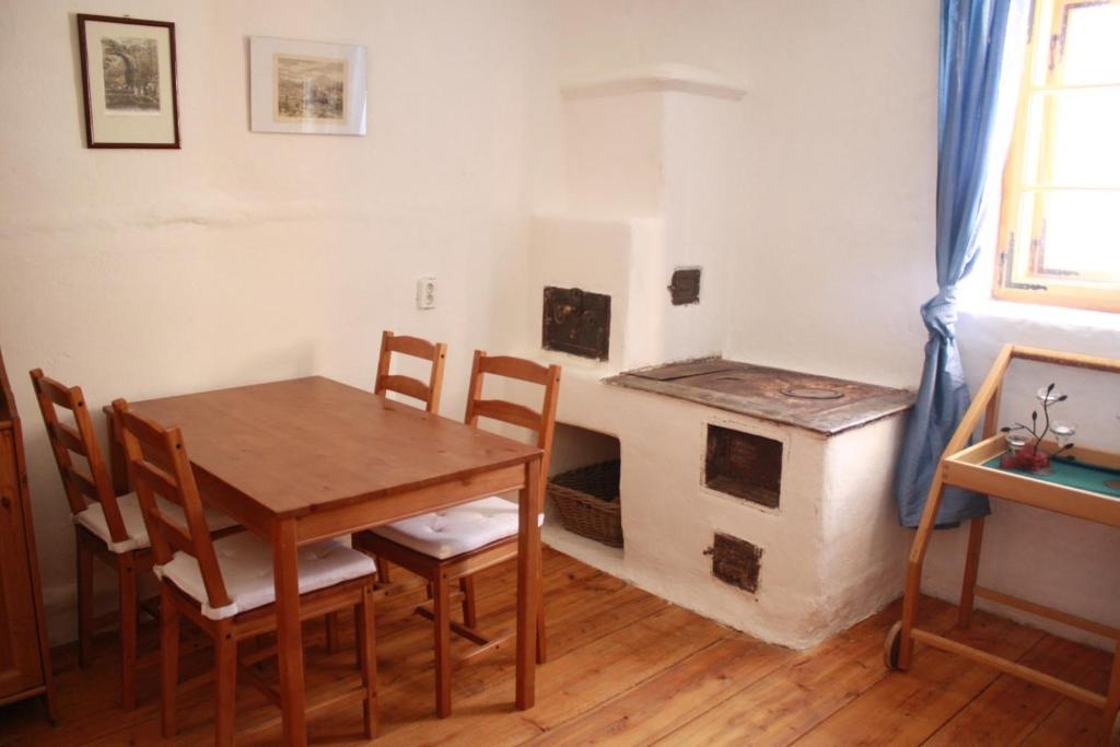 Bruggerhaus Apartment Schöder Cameră foto